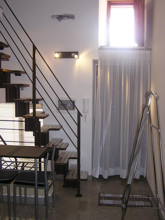 Art Transparent B&B Grottaglie Bagian luar foto