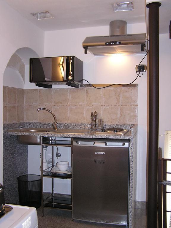Art Transparent B&B Grottaglie Bagian luar foto