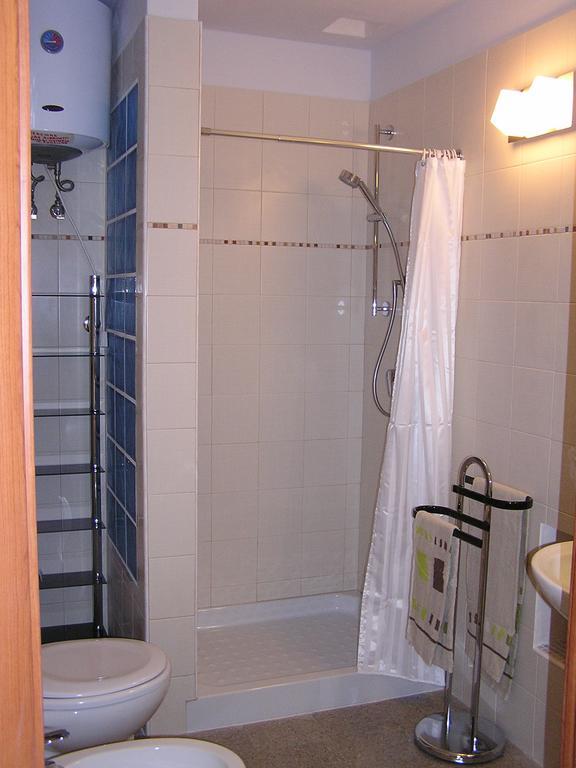 Art Transparent B&B Grottaglie Bagian luar foto