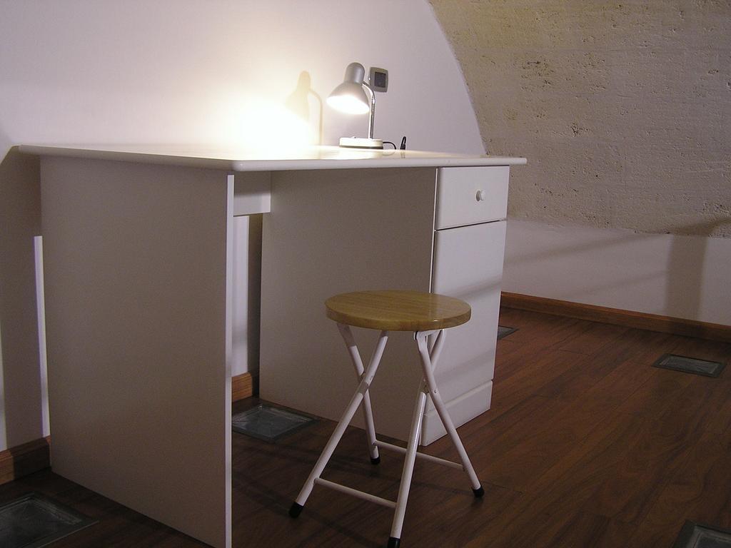 Art Transparent B&B Grottaglie Bagian luar foto