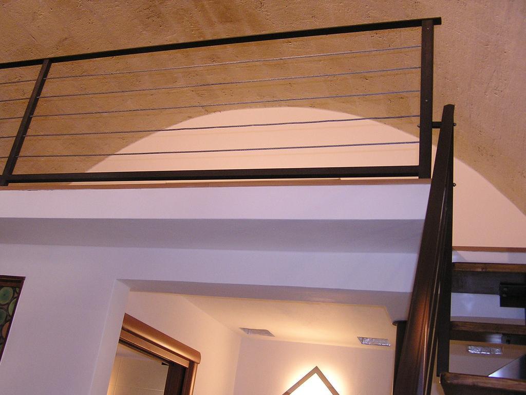 Art Transparent B&B Grottaglie Bagian luar foto