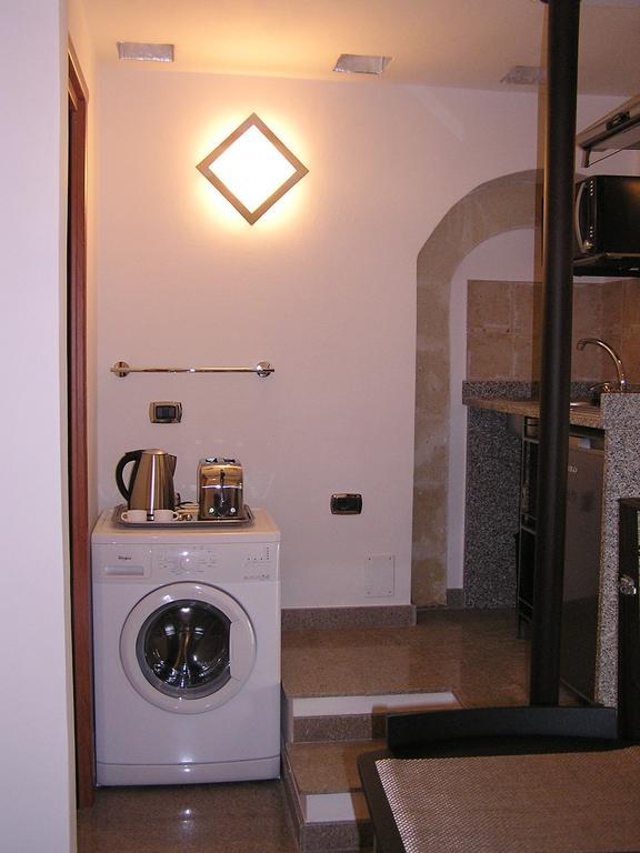 Art Transparent B&B Grottaglie Bagian luar foto